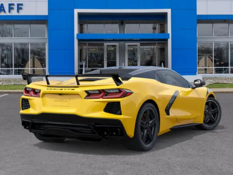 More photos of 2026 Chevrolet Corvette Stingray 2LT at Graff Chevrolet, INC., MI