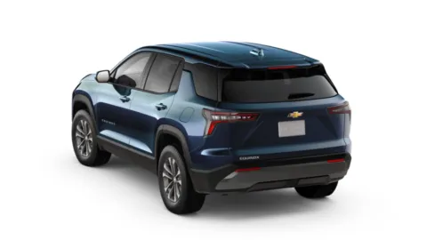 Another view of 2026 Chevrolet Equinox LT for sale in Bay City, MI at Graff Chevrolet, INC.