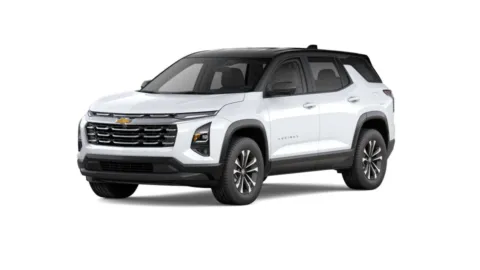 Photos of 2026 Chevrolet Equinox LT for sale in Bay City, MI at Graff Chevrolet, INC.