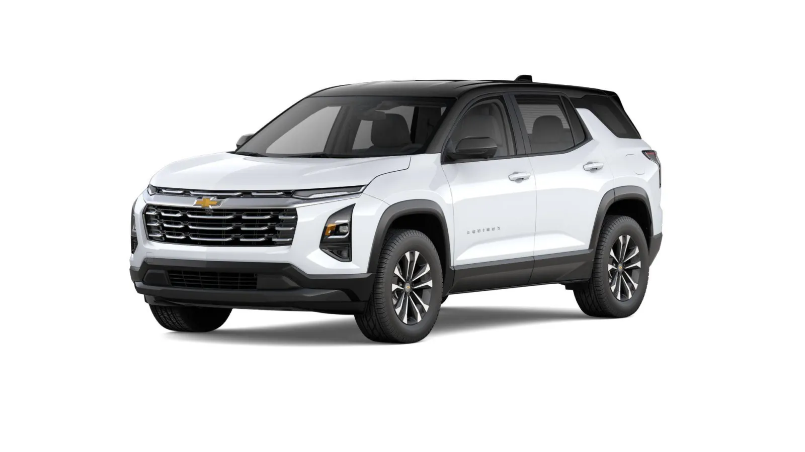 White 2026 Chevrolet Equinox LT for sale in Bay City, MI