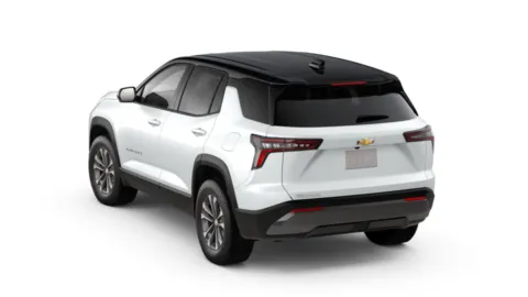 Photos of 2026 Chevrolet Equinox LT for sale in Bay City, MI at Graff Chevrolet, INC.