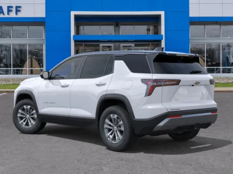 More photos of 2026 Chevrolet Equinox LT at Graff Chevrolet, INC., MI