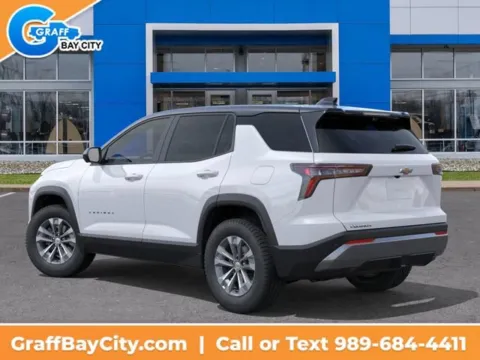 Another view of 2026 Chevrolet Equinox LT for sale in Bay City, MI at Graff Chevrolet, INC.