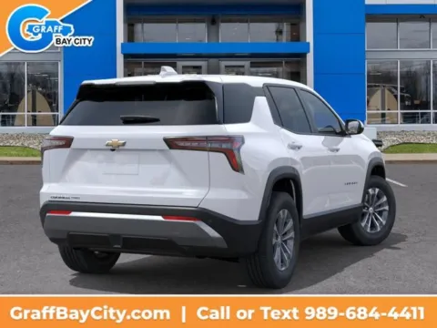 More photos of 2026 Chevrolet Equinox LT at Graff Chevrolet, INC., MI