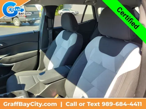 More photos of 2024 Chevrolet Trax LS at Graff Chevrolet, INC., MI