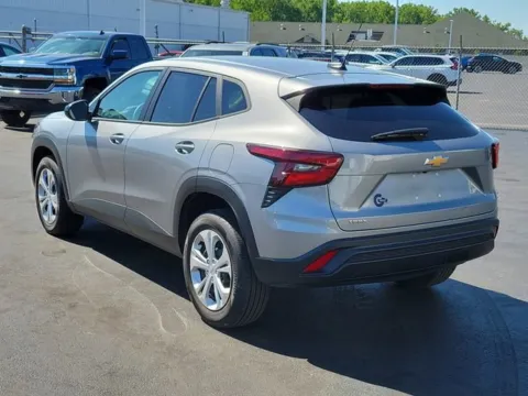 More photos of 2024 Chevrolet Trax LS at Graff Chevrolet, INC., MI