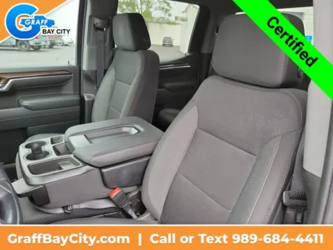 More photos of 2023 Chevrolet Silverado 1500 RST at Graff Chevrolet, INC., MI