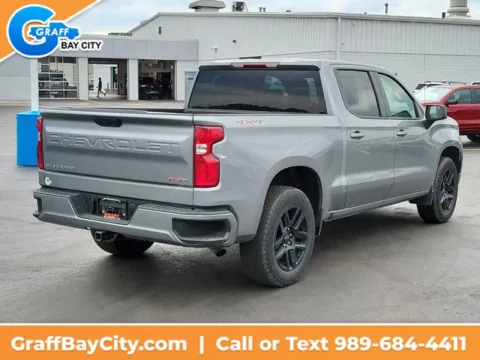 More photos of 2023 Chevrolet Silverado 1500 RST at Graff Chevrolet, INC., MI