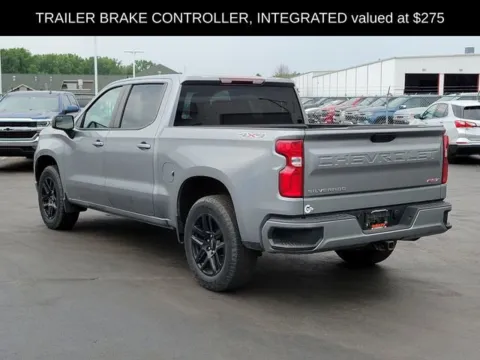 More photos of 2023 Chevrolet Silverado 1500 RST at Graff Chevrolet, INC., MI