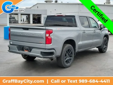 Another view of 2023 Chevrolet Silverado 1500 RST for sale in Bay City, MI at Graff Chevrolet, INC.