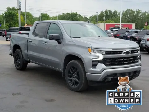 Photos of 2023 Chevrolet Silverado 1500 RST for sale in Bay City, MI at Graff Chevrolet, INC.