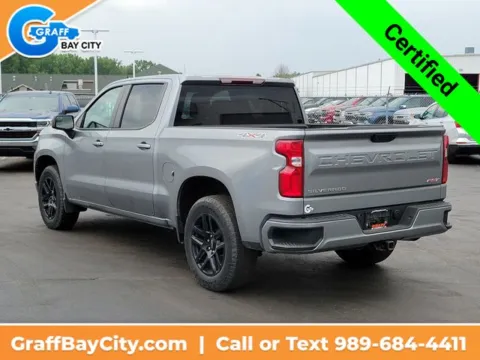 More photos of 2023 Chevrolet Silverado 1500 RST at Graff Chevrolet, INC., MI