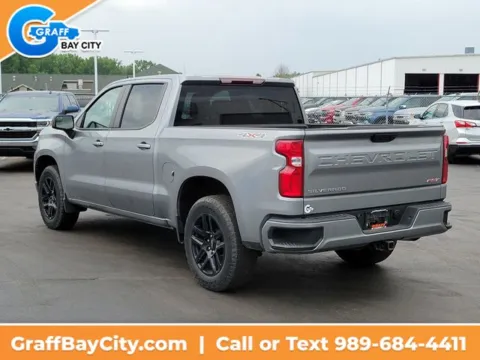 More photos of 2023 Chevrolet Silverado 1500 RST at Graff Chevrolet, INC., MI
