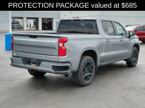 Another view of 2023 Chevrolet Silverado 1500 RST for sale in Bay City, MI at Graff Chevrolet, INC.