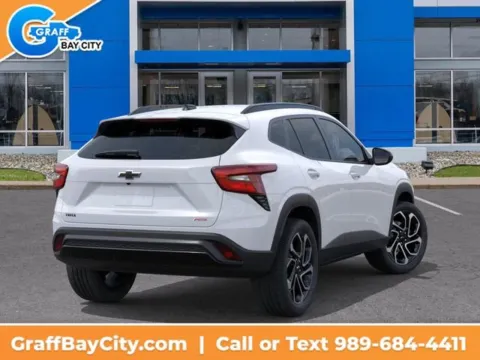 More photos of 2026 Chevrolet Trax 2RS at Graff Chevrolet, INC., MI