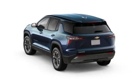 Photos of 2026 Chevrolet Equinox LT for sale in Bay City, MI at Graff Chevrolet, INC.
