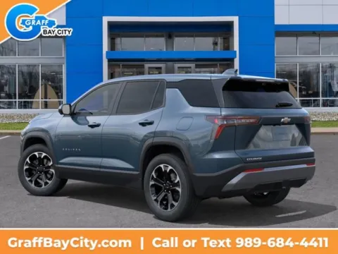 Another view of 2026 Chevrolet Equinox LT for sale in Bay City, MI at Graff Chevrolet, INC.