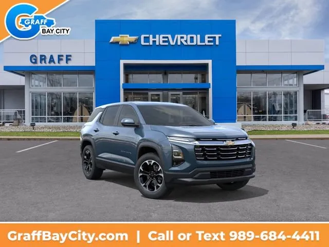 2026 Chevrolet Equinox LT for sale in Bay City, MI