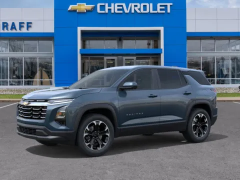 Another view of 2026 Chevrolet Equinox LT for sale in Bay City, MI at Graff Chevrolet, INC.