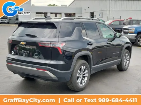 Another view of 2025 Chevrolet Equinox LT for sale in Bay City, MI at Graff Chevrolet, INC.