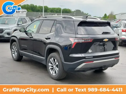 More photos of 2025 Chevrolet Equinox LT at Graff Chevrolet, INC., MI