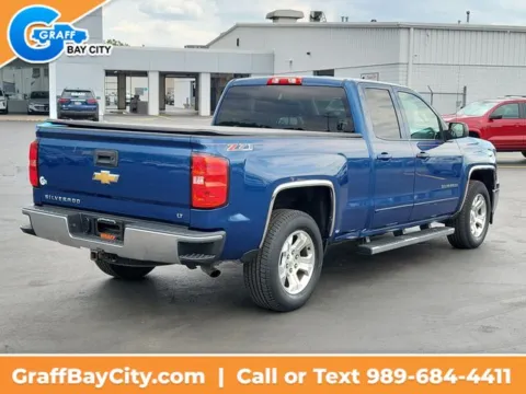 Another view of 2015 Chevrolet Silverado 1500 LT for sale in Bay City, MI at Graff Chevrolet, INC.