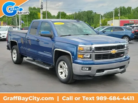 Photos of 2015 Chevrolet Silverado 1500 LT for sale in Bay City, MI at Graff Chevrolet, INC.