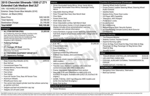 More photos of 2015 Chevrolet Silverado 1500 LT at Graff Chevrolet, INC., MI