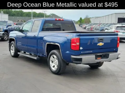 More photos of 2015 Chevrolet Silverado 1500 LT at Graff Chevrolet, INC., MI