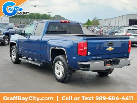 More photos of 2015 Chevrolet Silverado 1500 LT at Graff Chevrolet, INC., MI