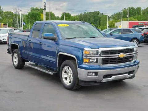 Photos of 2015 Chevrolet Silverado 1500 LT for sale in Bay City, MI at Graff Chevrolet, INC.