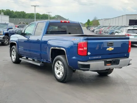 More photos of 2015 Chevrolet Silverado 1500 LT at Graff Chevrolet, INC., MI