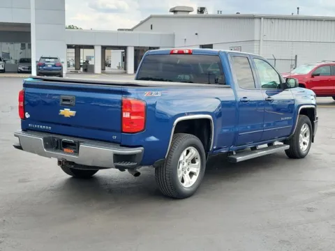Another view of 2015 Chevrolet Silverado 1500 LT for sale in Bay City, MI at Graff Chevrolet, INC.