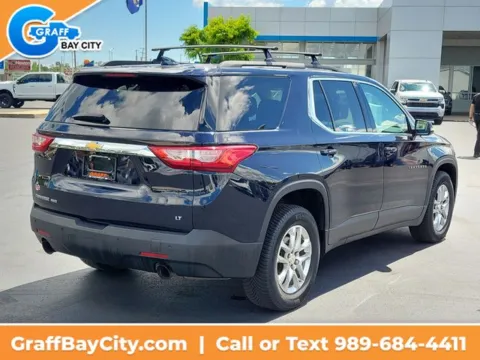 Another view of 2020 Chevrolet Traverse LT for sale in Bay City, MI at Graff Chevrolet, INC.