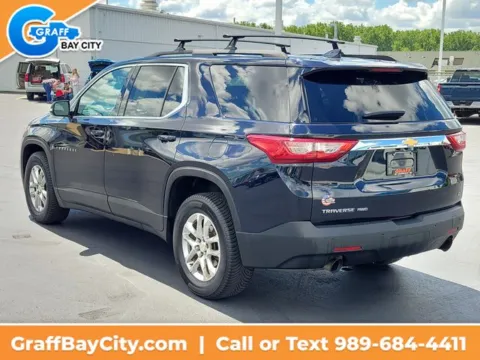 More photos of 2020 Chevrolet Traverse LT at Graff Chevrolet, INC., MI