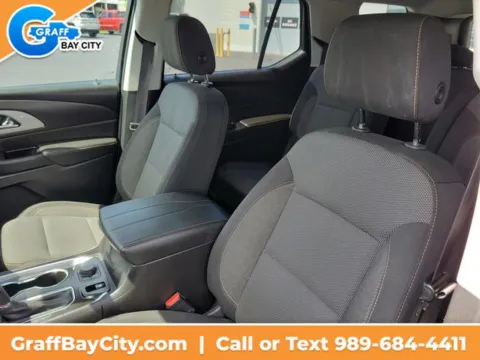 More photos of 2020 Chevrolet Traverse LT at Graff Chevrolet, INC., MI