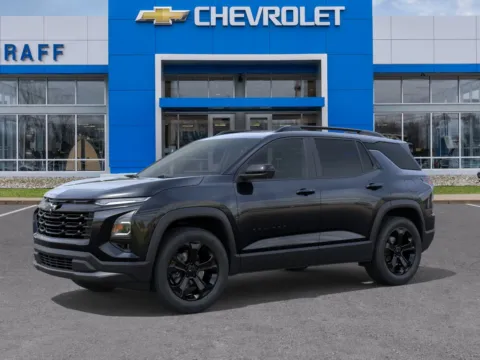 Another view of 2026 Chevrolet Equinox LT for sale in Bay City, MI at Graff Chevrolet, INC.