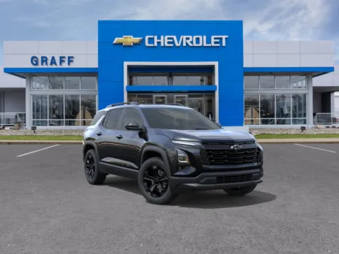 Photos of 2026 Chevrolet Equinox LT for sale in Bay City, MI at Graff Chevrolet, INC.