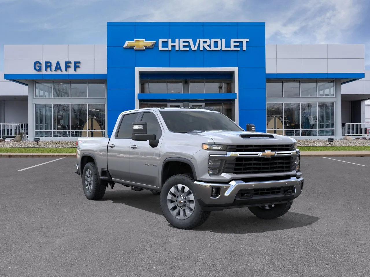 2026 Chevrolet Silverado 2500HD LT for sale in Bay City, MI