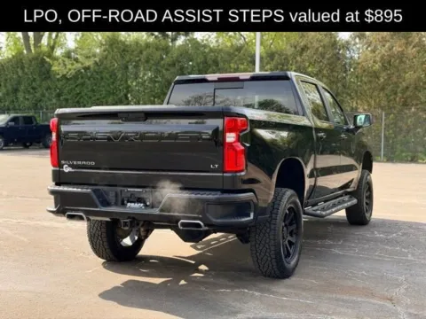 More photos of 2019 Chevrolet Silverado 1500 LT Trail Boss at Graff Chevrolet, INC., MI
