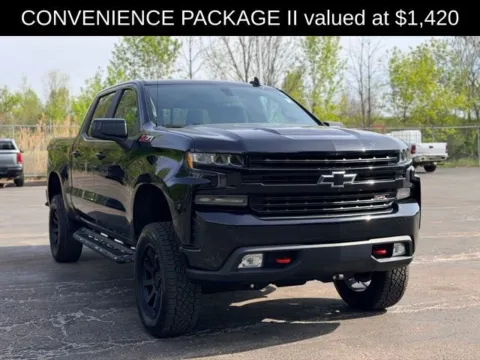 Another view of 2019 Chevrolet Silverado 1500 LT Trail Boss for sale in Bay City, MI at Graff Chevrolet, INC.