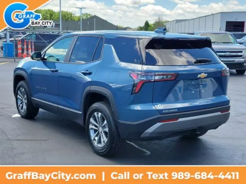More photos of 2025 Chevrolet Equinox LT at Graff Chevrolet, INC., MI