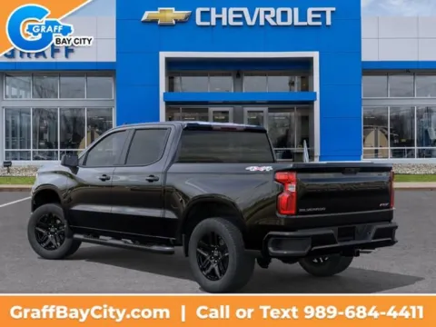 Another view of 2026 Chevrolet Silverado 1500 RST for sale in Bay City, MI at Graff Chevrolet, INC.