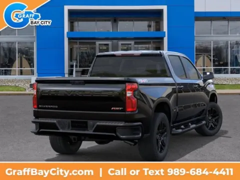 More photos of 2026 Chevrolet Silverado 1500 RST at Graff Chevrolet, INC., MI