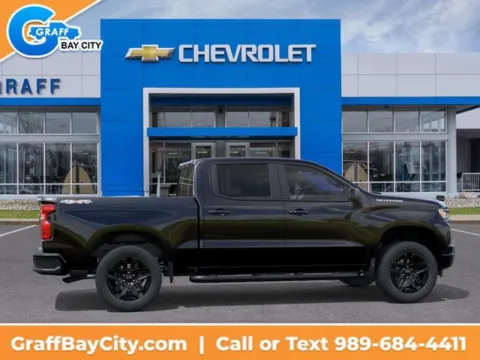 More photos of 2026 Chevrolet Silverado 1500 RST at Graff Chevrolet, INC., MI