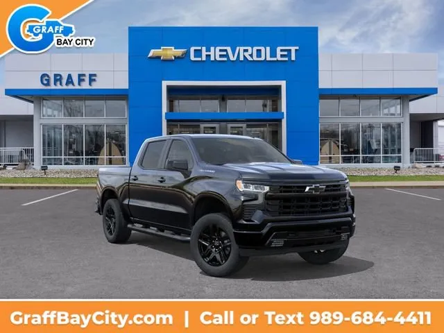 2026 Chevrolet Silverado 1500 RST for sale in Bay City, MI