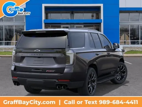 More photos of 2026 Chevrolet Tahoe RST at Graff Chevrolet, INC., MI