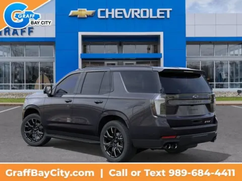 Another view of 2026 Chevrolet Tahoe RST for sale in Bay City, MI at Graff Chevrolet, INC.