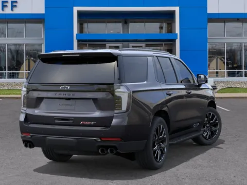 More photos of 2026 Chevrolet Tahoe RST at Graff Chevrolet, INC., MI