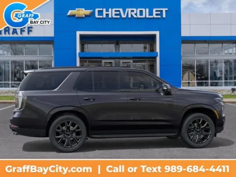 More photos of 2026 Chevrolet Tahoe RST at Graff Chevrolet, INC., MI